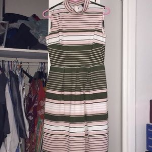 Striped dress